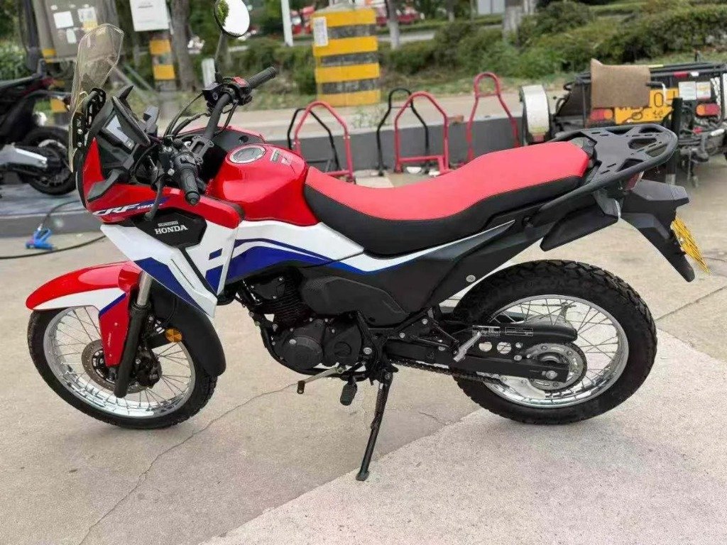 HONDA CRF190L