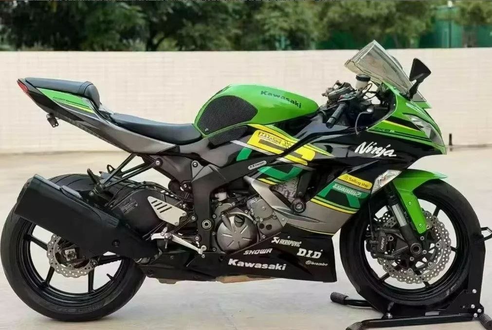 KAWASAKI NINJA ZX-6R