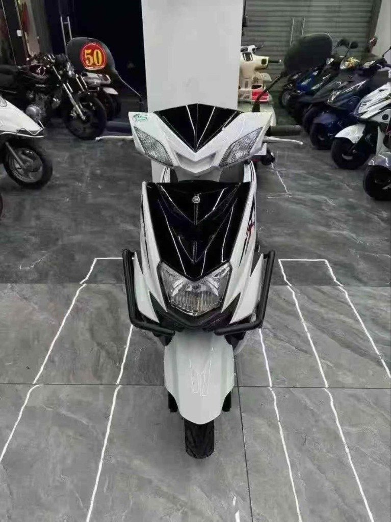Yamaha Cygnus Sport 125